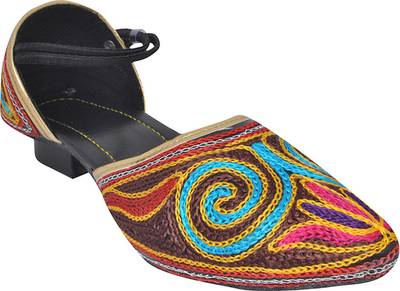 Forever Footwear Women Black Heels