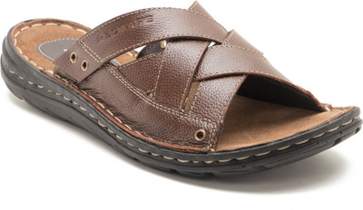 

Red Tape Men Brown Sandals