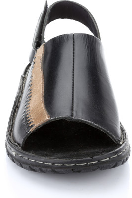

Red Tape Men BLACK Sandals