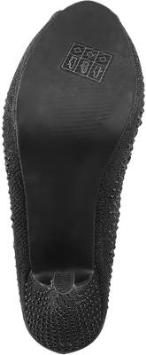 Metro Women 11,Black Heels