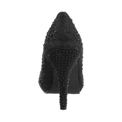 Metro Women 11,Black Heels