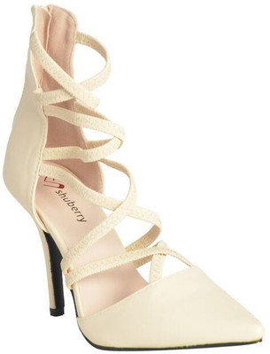 

Shuberry Women BEIGE Heels