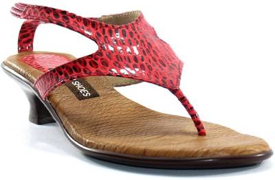 Pawar Women CHERRY Heels