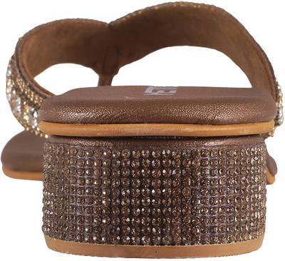 Metro Women 28,ANTIQ-GOLD Heels