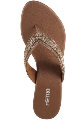 Metro Women 28,ANTIQ-GOLD Heels