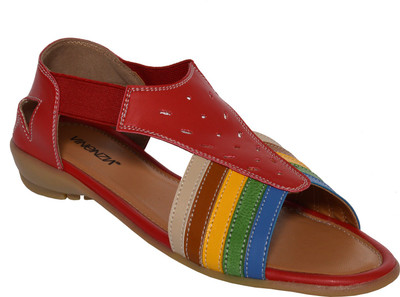 

Vinenzia Women Red Flats