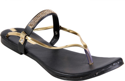 

Azores Women Black Flats