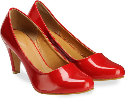 

Nell Women Red Heels