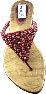 Faith Women Silver Heels
