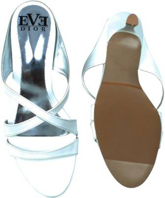 Triveni Women Brown Heels