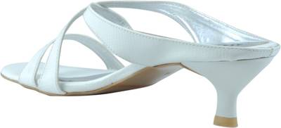 Triveni Women Brown Heels