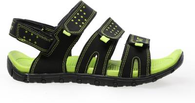 Tomcat Men Black Sandals