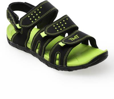 Tomcat Men Black Sandals