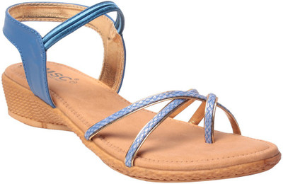 

MSC Women Blue Heels