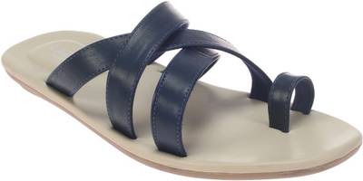 Khadim's Men Black Sandals