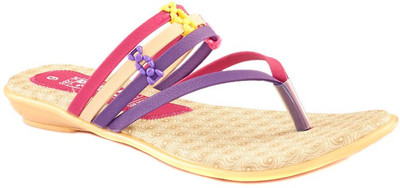 

Dolphin Miles Women Pink Flats