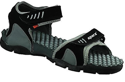 

Sparx Men Black Sandals