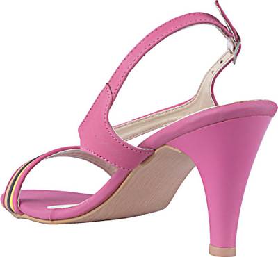 Relexop Women PINK Heels