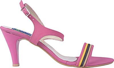 Relexop Women PINK Heels