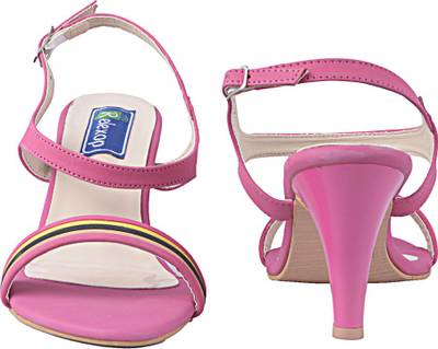 Relexop Women PINK Heels