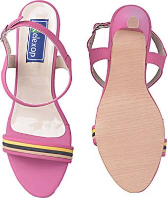 Relexop Women PINK Heels