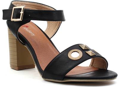 Shuberry Women White Heels