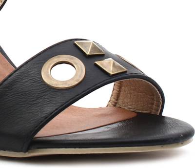 Shuberry Women White Heels