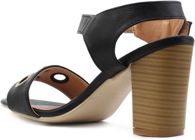 Shuberry Women White Heels
