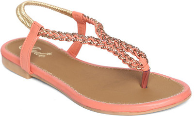 

Jade Women PEACH Flats