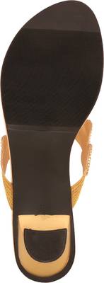 Indulgence Women Gold Heels