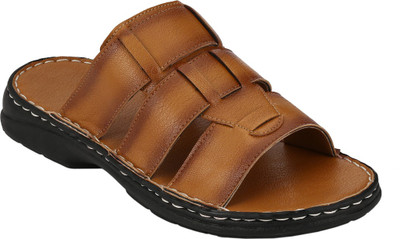 

Azzaro Black Men Beige Sandals