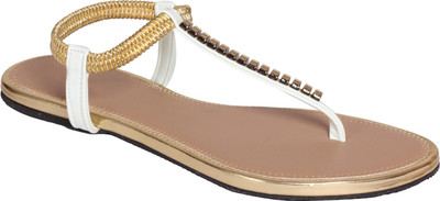 

Jade Women White Flats