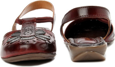 

Catwalk Women RED Flats