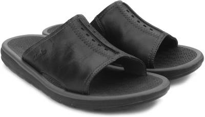 Clarks Men BLACK Sandals