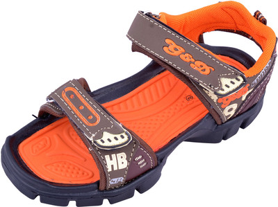 

Guys & Dolls Boys Sports Sandals(Brown