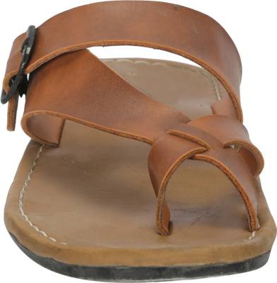 Flute Men Tan Sandals