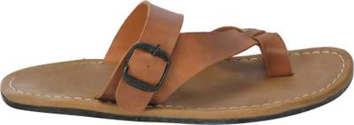 Flute Men Tan Sandals