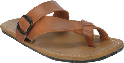 Flute Men Tan Sandals