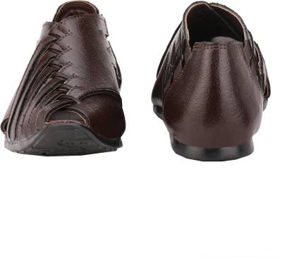 Imparadise Men IMF1015Brown Sandals