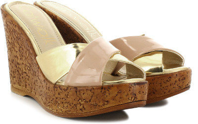 

Catwalk Women BLACK Wedges