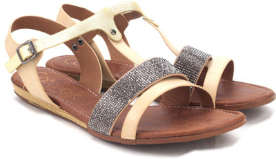 

Catwalk Women BEIGE Flats