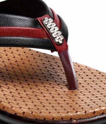 Shoekool Women Black Heels