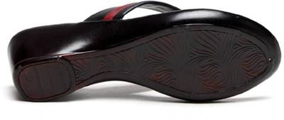 Shoekool Women Black Heels