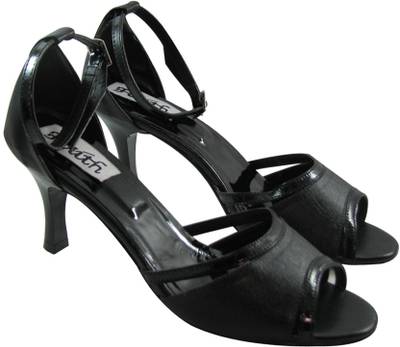 Faith Women Silver Heels