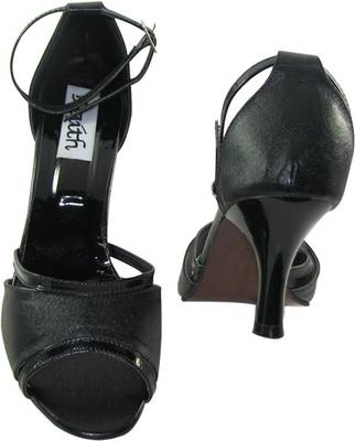 Faith Women Silver Heels