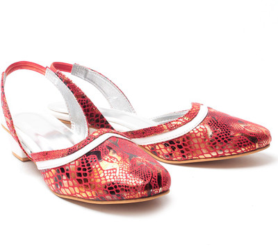

Nell Women Red Heels