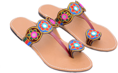 

Myra Women Multicolor Flats