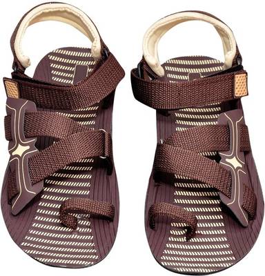 The Scarpa Men Blue Sandals