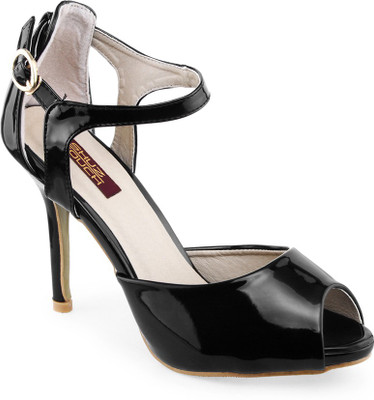 

Shuz Touch Women Black Heels