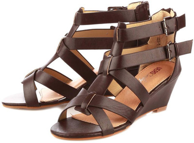 

Vero Couture Women Coffee Wedges